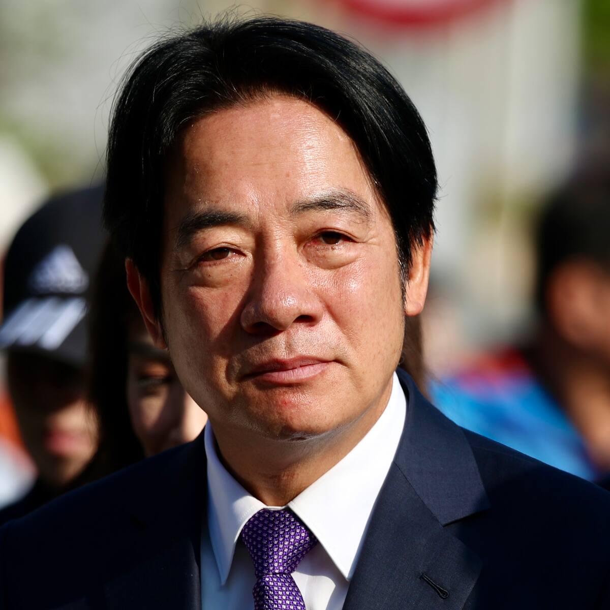 El oficialista William Lai ganó las presidenciales de Taiwán con 40,3 % de los votos