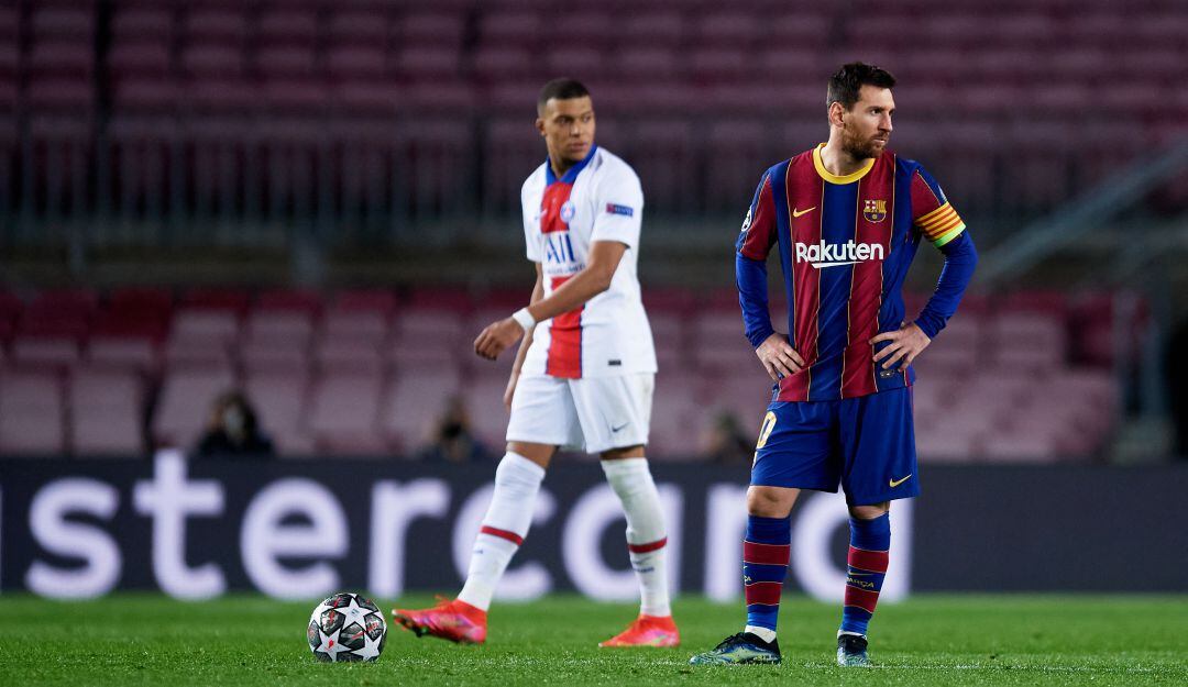 PSG vs. FC Barcelona