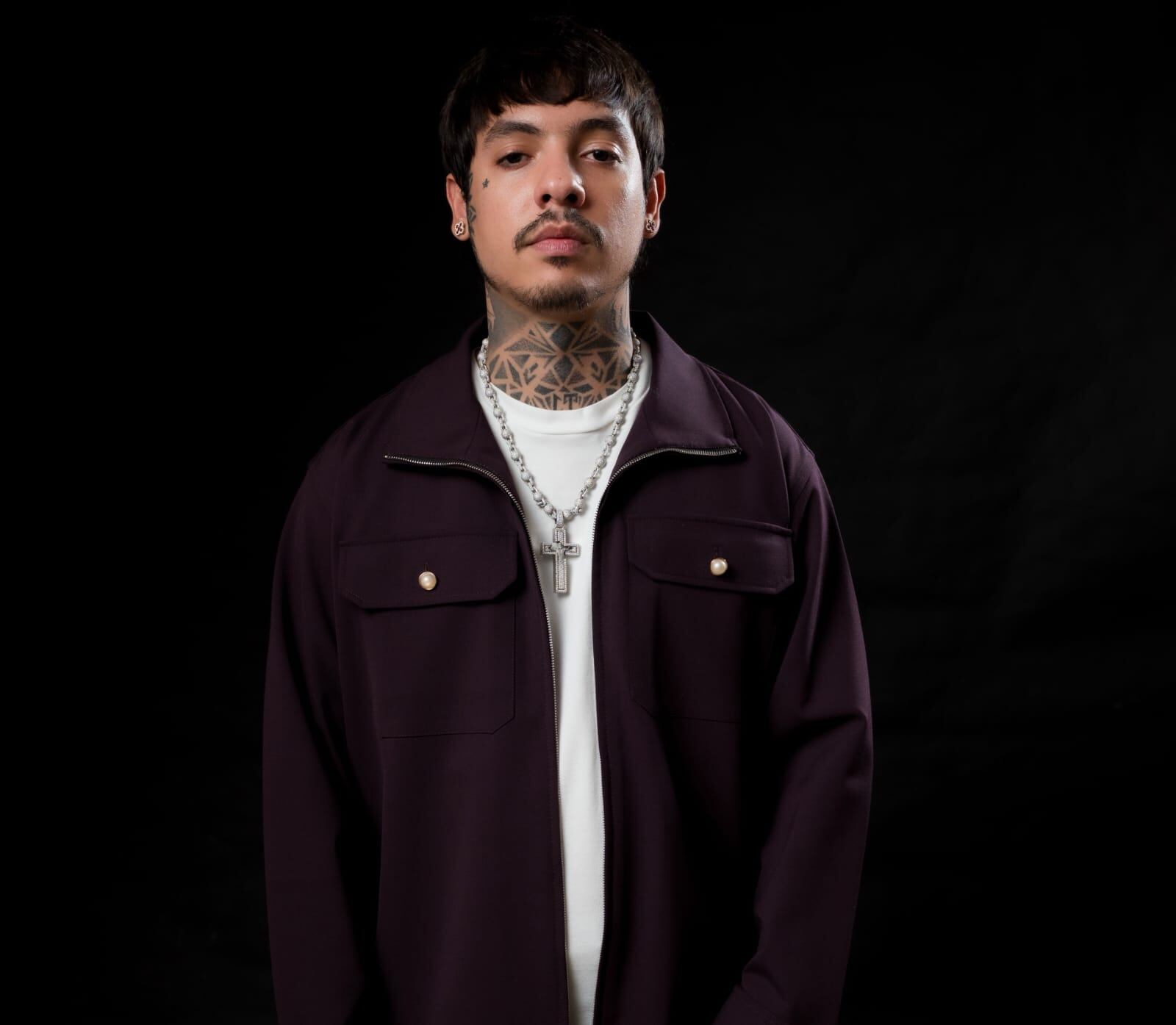 Cortesía: Natanael Cano y Breakfast Live