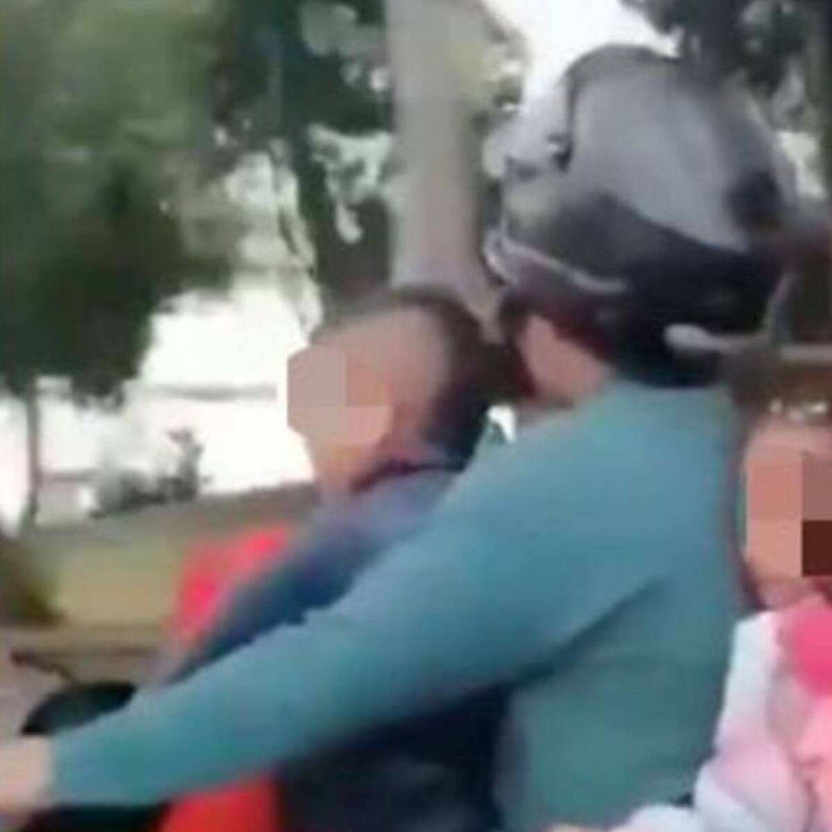 Aumentan las denuncias de motociclistas que no cumplen las normas