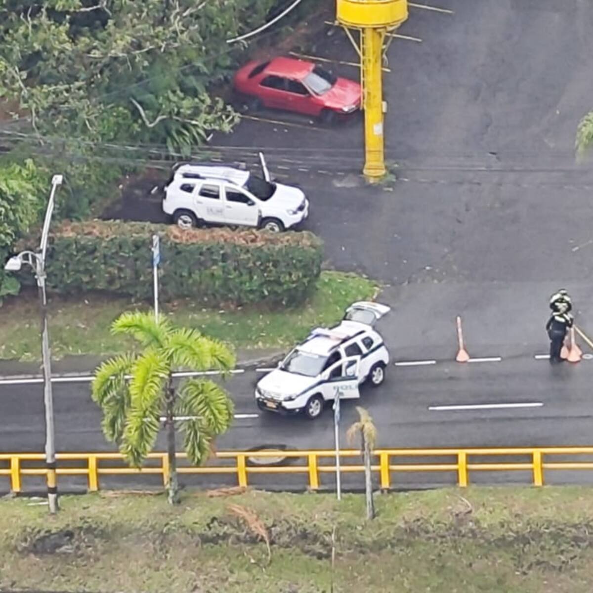 Policía confirma dos personas asesinadas en Las Palmas y ofrece millonaria recompensa