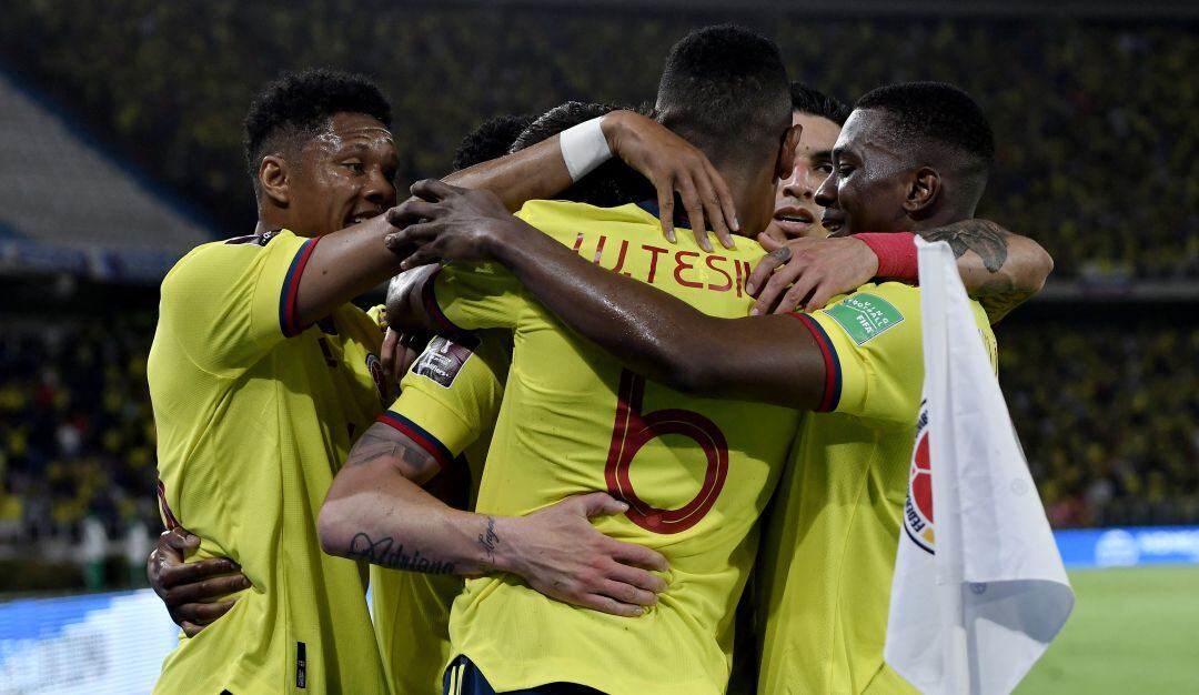 Selección Colombia