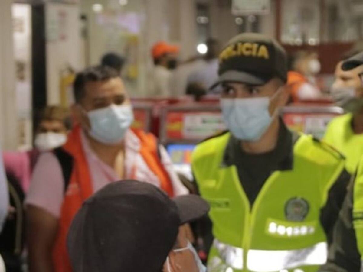 A partir del martes, toque de queda en Santa Marta inicia a las 8 p.m.