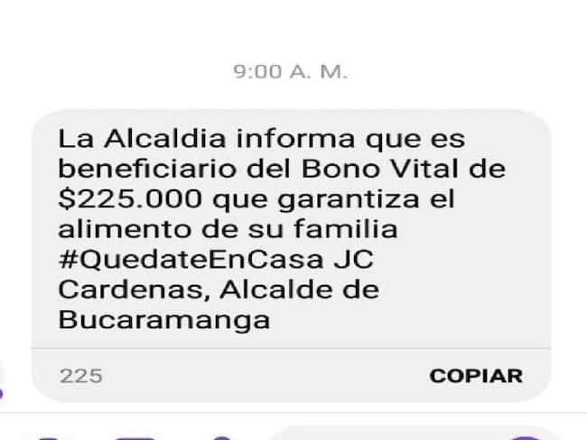 Alcaldía entrega hoy 12 mil ayudas a personas vulnerables