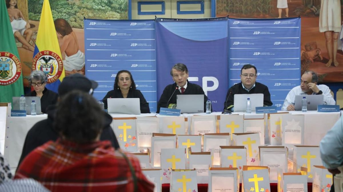 JEP le da 12 horas al alcalde de San Onofre, Sucre, para que explique incumplimiento