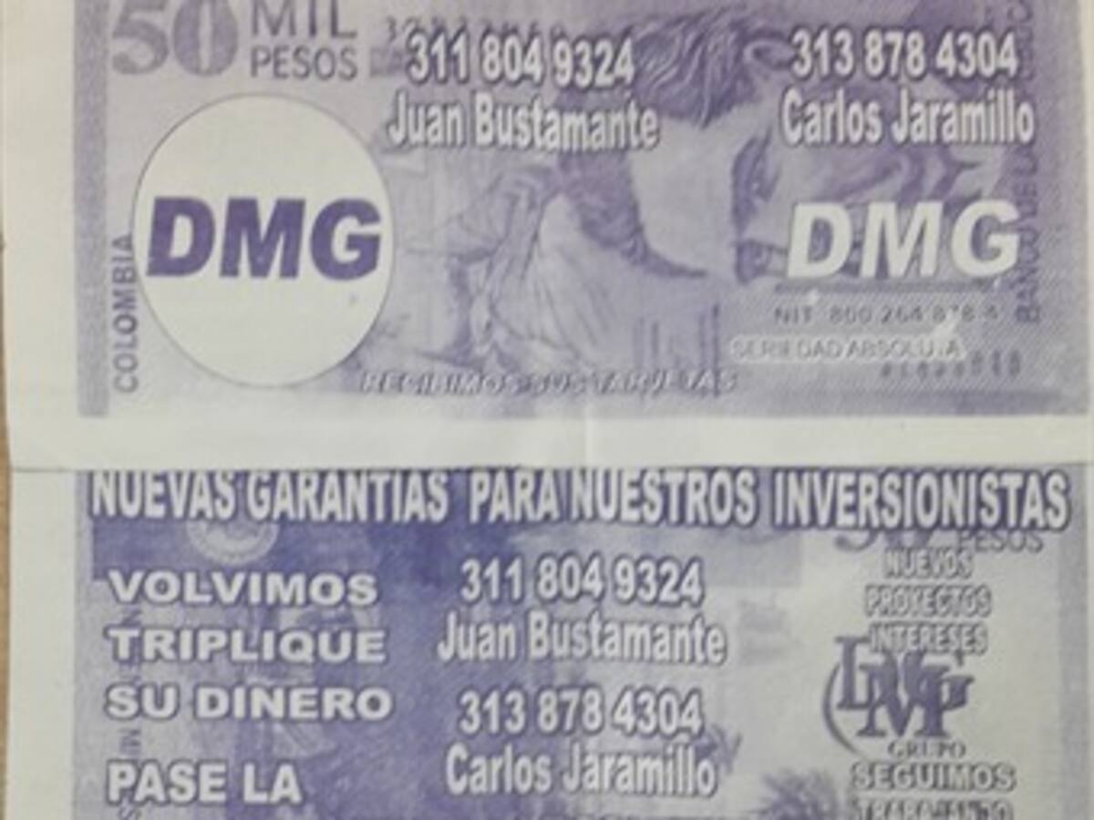 Alerta por el nuevo DMG que estafa a través de consignaciones y giros