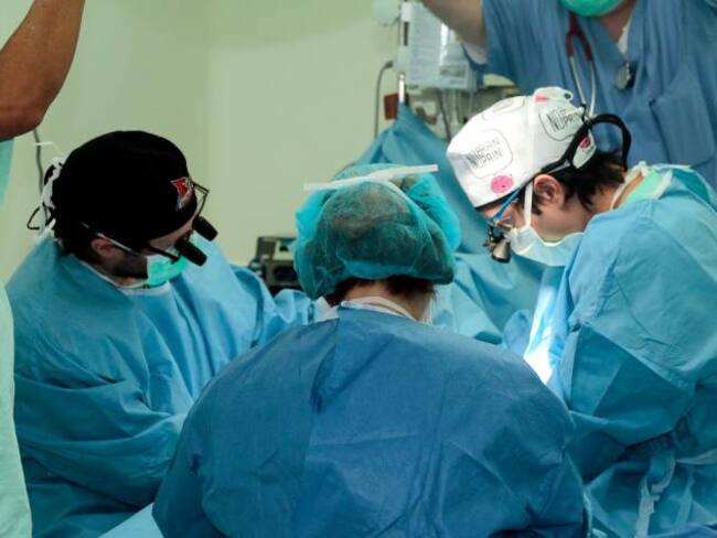 Misión Médica Wisconsin