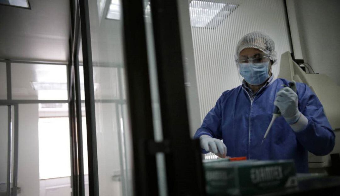 El total de contagiados en Bolívar asciende a 197.587 desde que inició la pandemia.