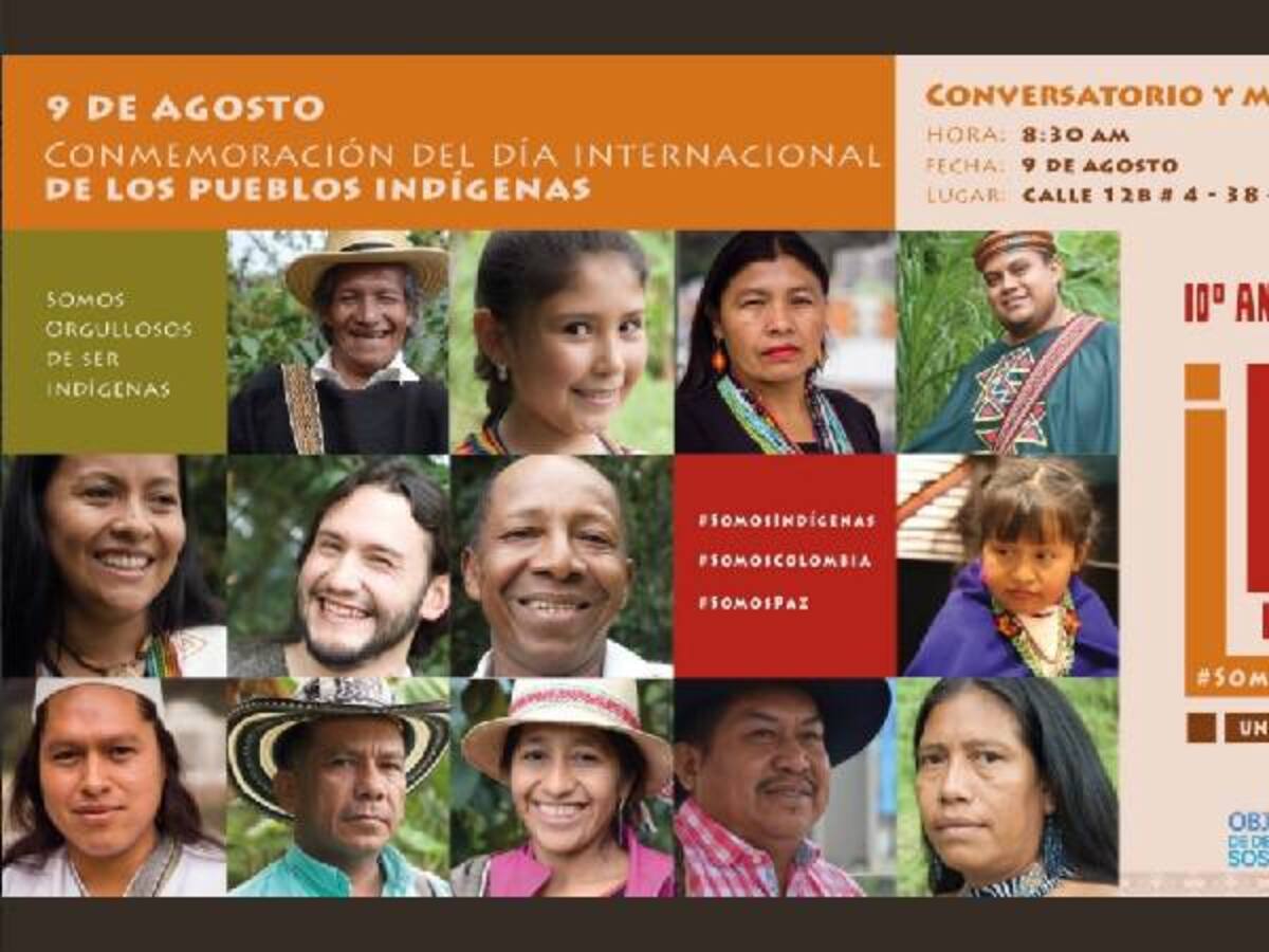 Qué pasa con los indígenas de Colombia