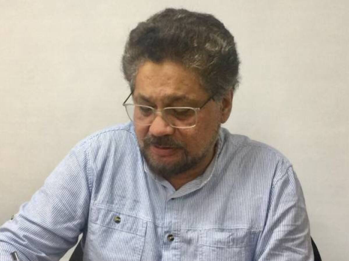 Que actúe para salvar la paz le pide Iván Márquez a Santos