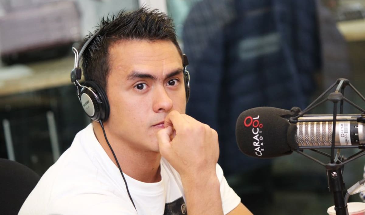 Dentro de las historias que recordó Jossimar estuvo el susto vivido durante el atentado en Turquía. 