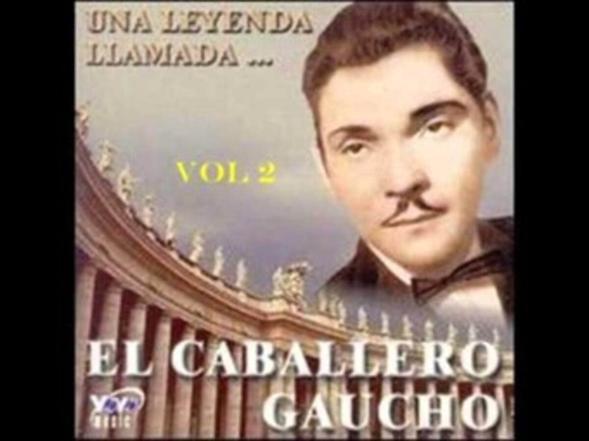 “Yo me siento muy bien, como un tiro”: Caballero Gaucho
