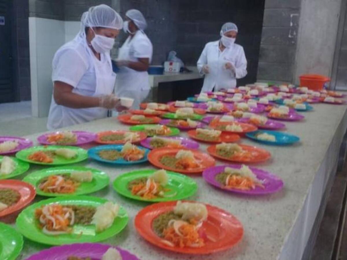 No habría dinero para el PAE en el Huila en el 2023