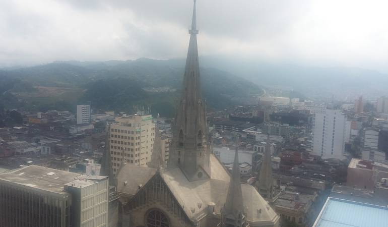 Manizales fue fundada en 1849 por colonos antioqueños 