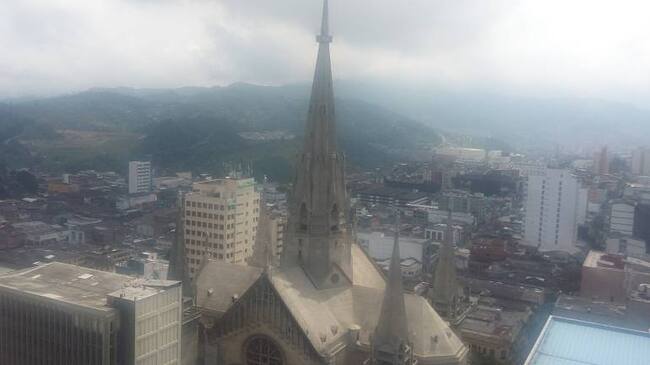 Manizales fue fundada en 1849 por colonos antioqueños