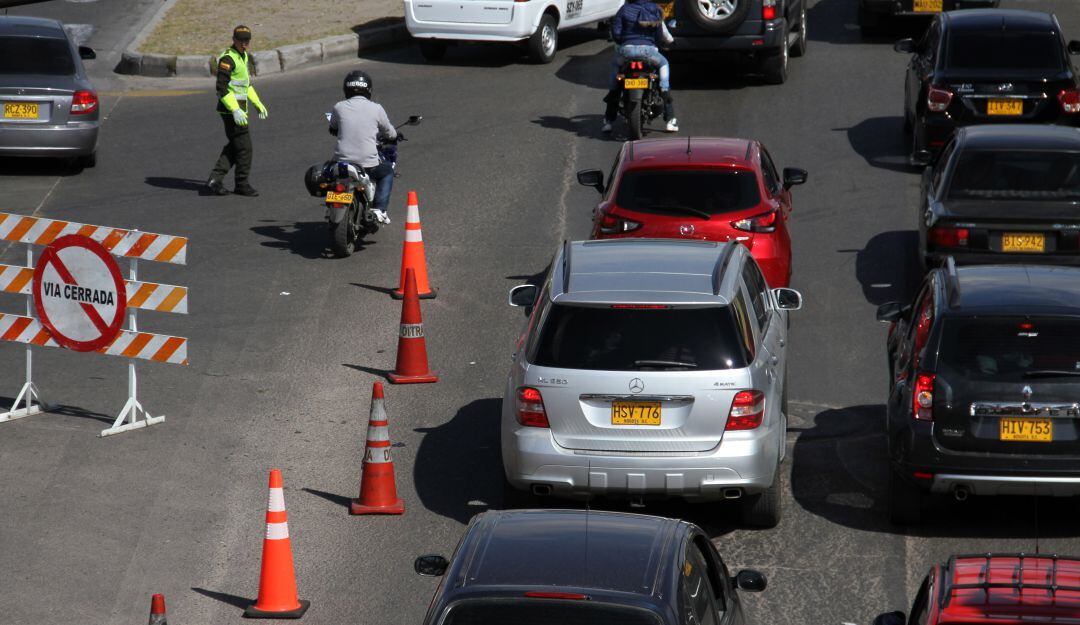 La Secretaría de Transporte de Cundinamarca se prepara para recibir a 1'100.000 vehículos en las carreteras cundinamarquesas 