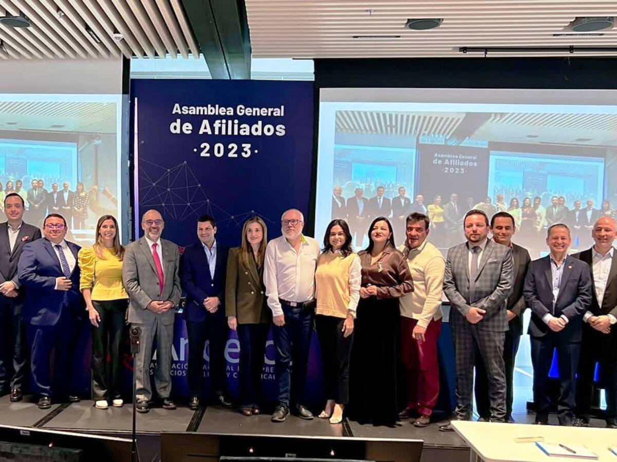 Aguas de Cartagena asume vicepresidencia en junta directiva de Andesco