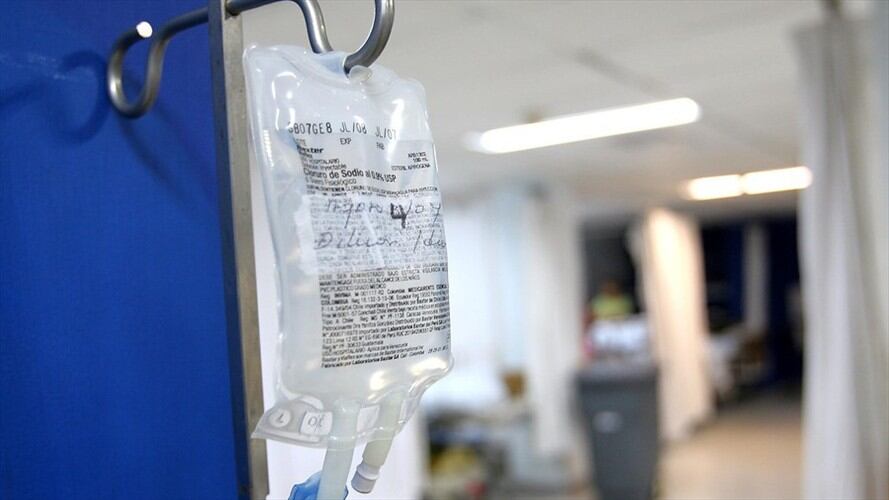 Grave crisis financiera enfrenta la Clínica Pamplona en Norte de Santander. Foto: Colprensa