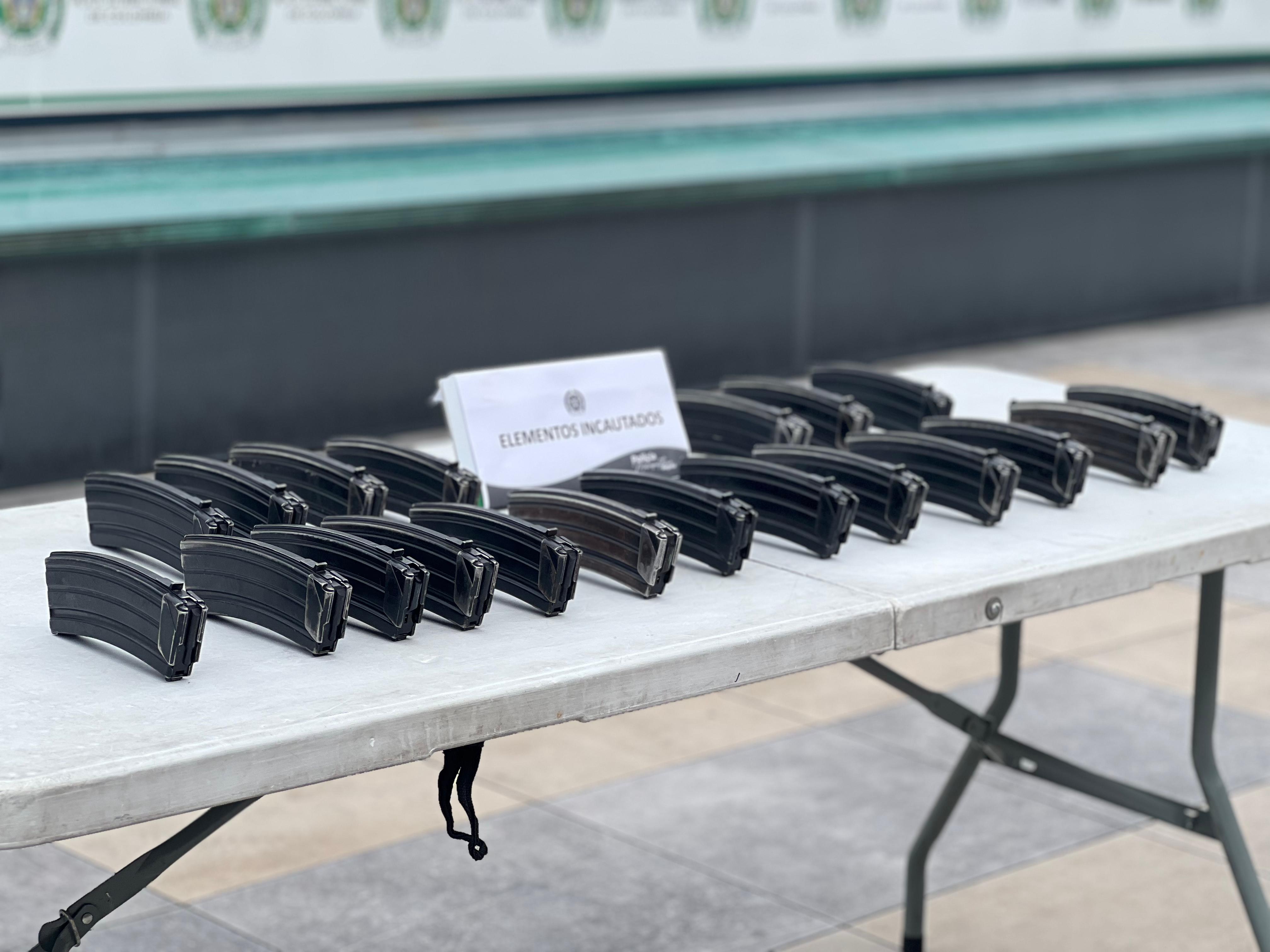 Cortesía: Policía de Bogotá