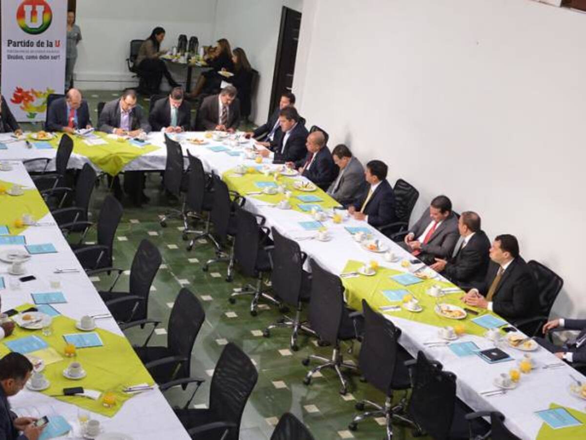 El Partido de La U salvaría la curul del senador Ñoño Elías