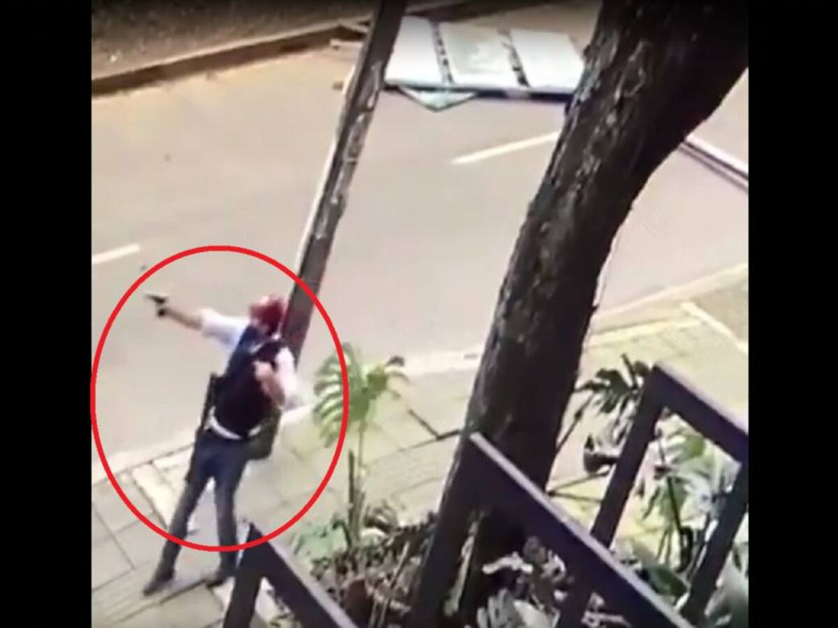Políticos piden no normalizar "acciones paramilitares" en Cali