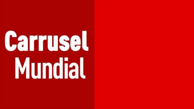 Audio de Carrusel Mundial del 23 de noviembre de 2014