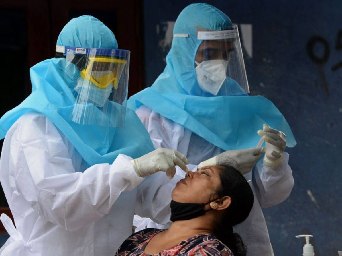 OMS estima que 115.000 trabajadores de la salud han muerto en pandemia