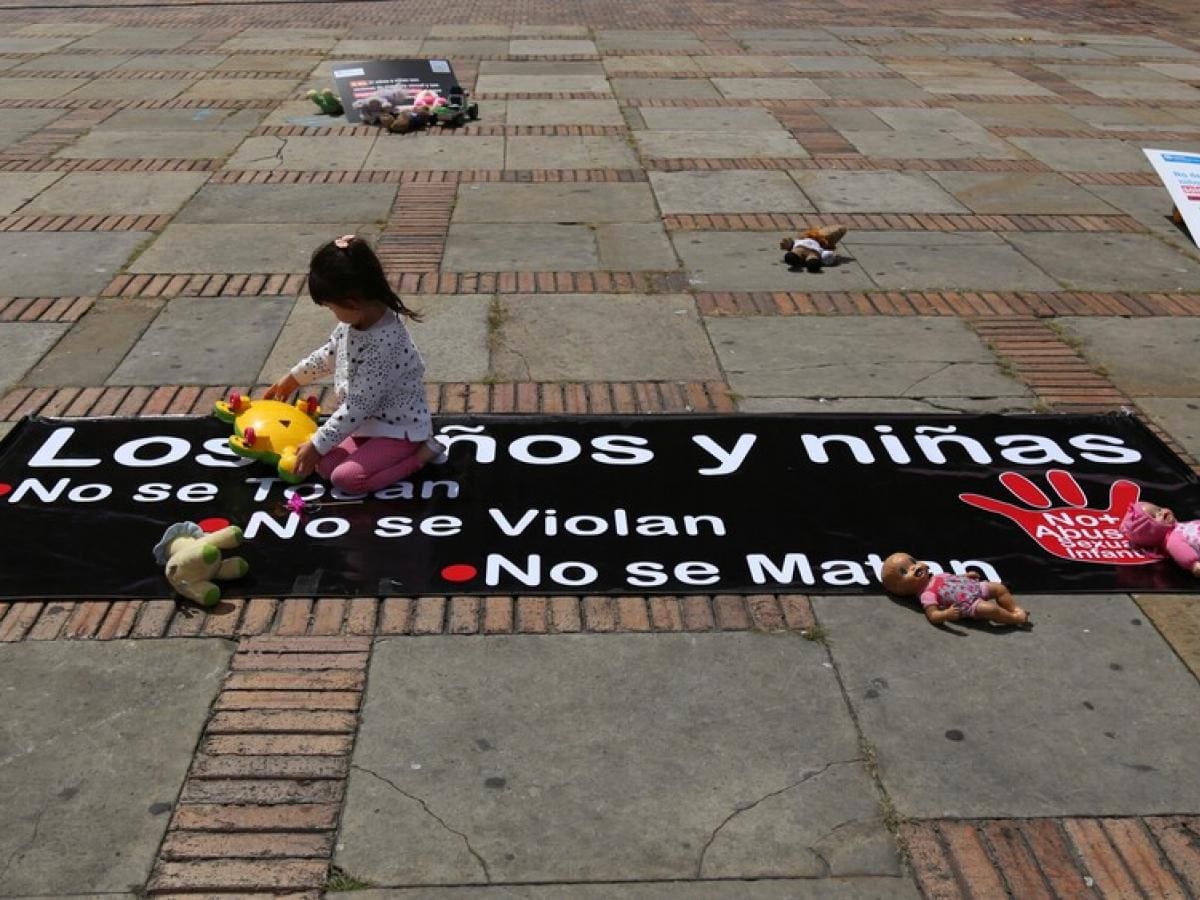 Cerca de 40 casos de violencia contra menores atiende semanalmente el ICBF en Risaralda