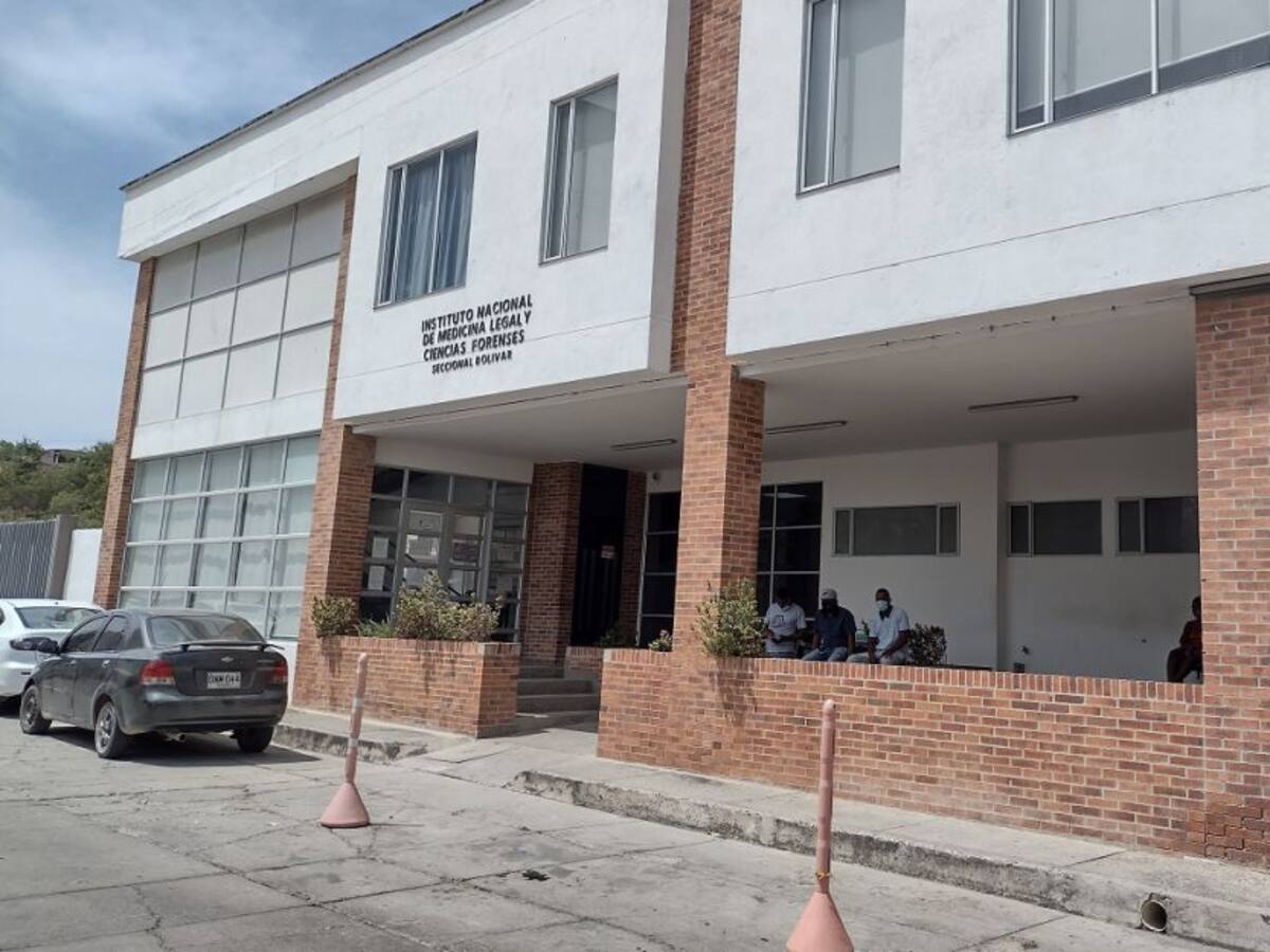 Murió hombre tras ser arrollado por una moto en el sector de Mamonal