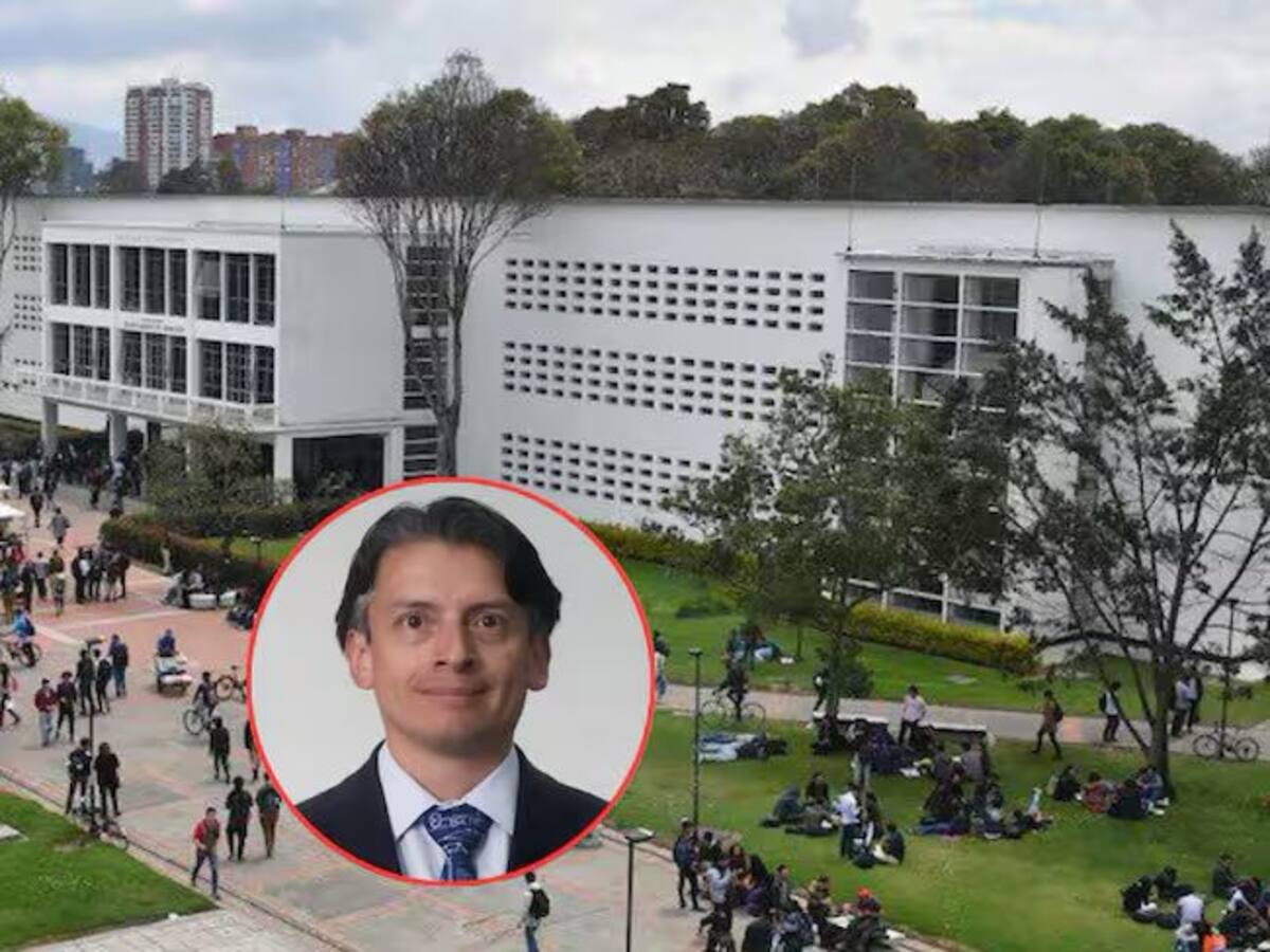 “Usan la Universidad Nacional para lo que no es”: profesor denuncia vandalismo indígena en Bogotá