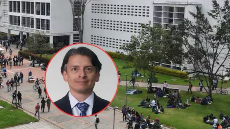 “Usan la Universidad Nacional para lo que no es”: profesor denuncia vandalismo indígena en Bogotá
