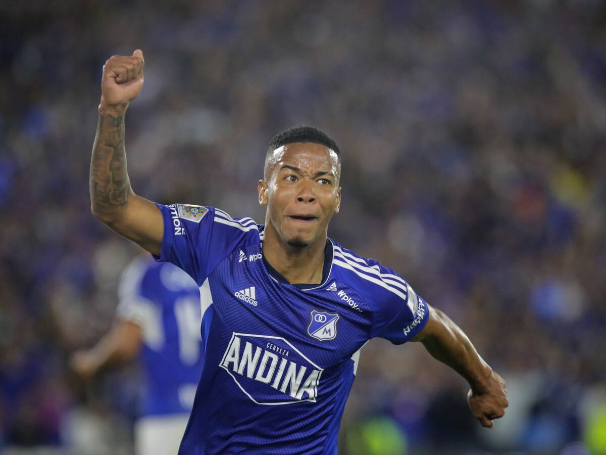 Las jóvenes figuras que impulsó Alberto Gamero en el título de Millonarios