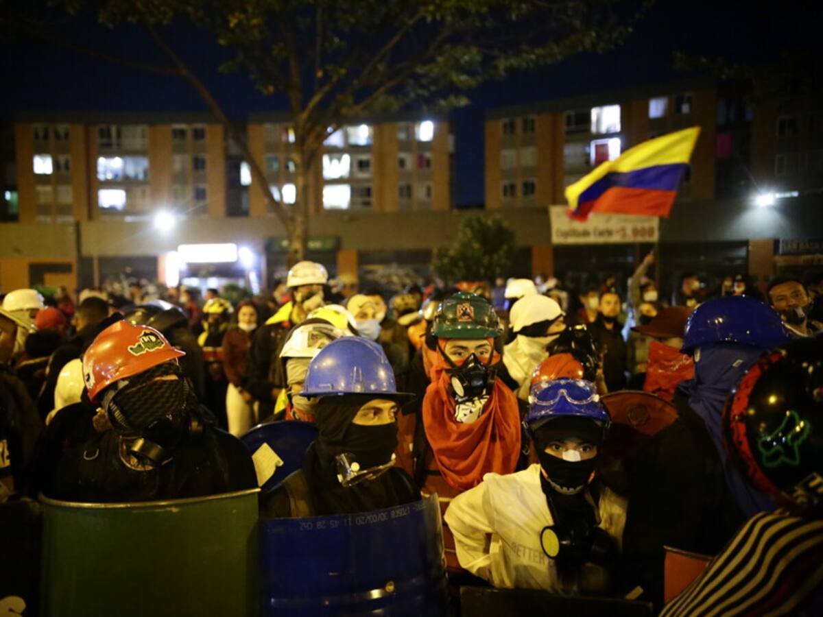 “No hubo desaparecidos durante las protestas”: Fiscalía y Defensoría