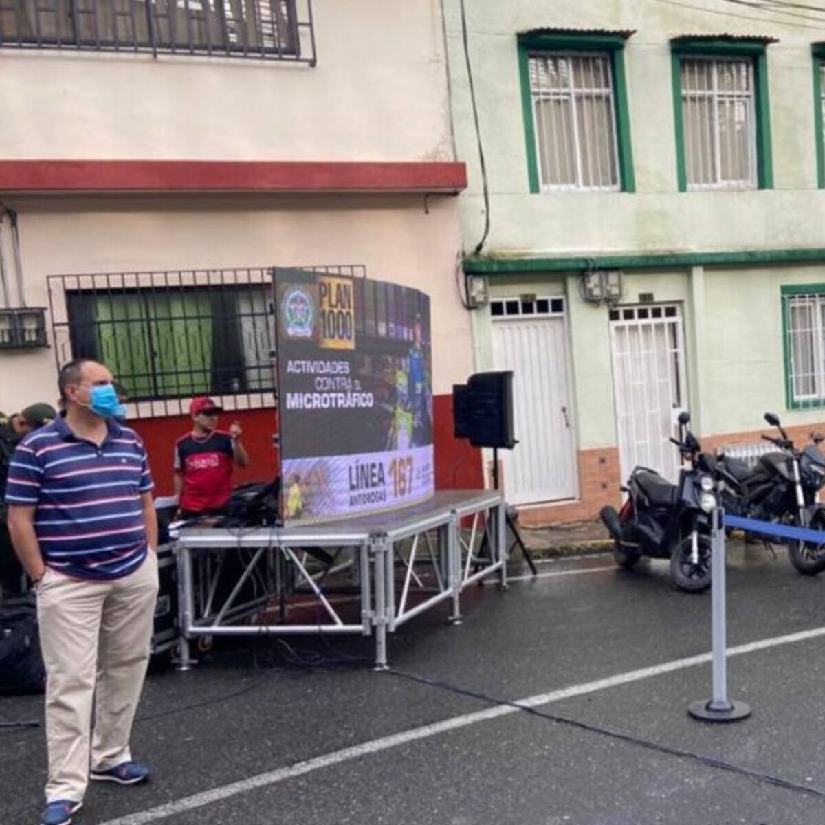 Dijin investiga posibles irregularidades en operativo policial en Pereira