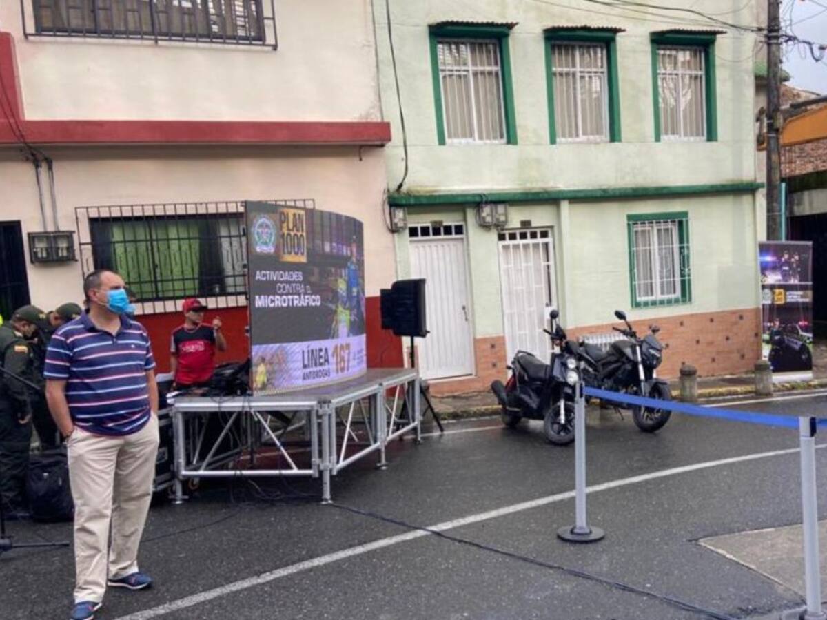 Dijin investiga posibles irregularidades en operativo policial en Pereira