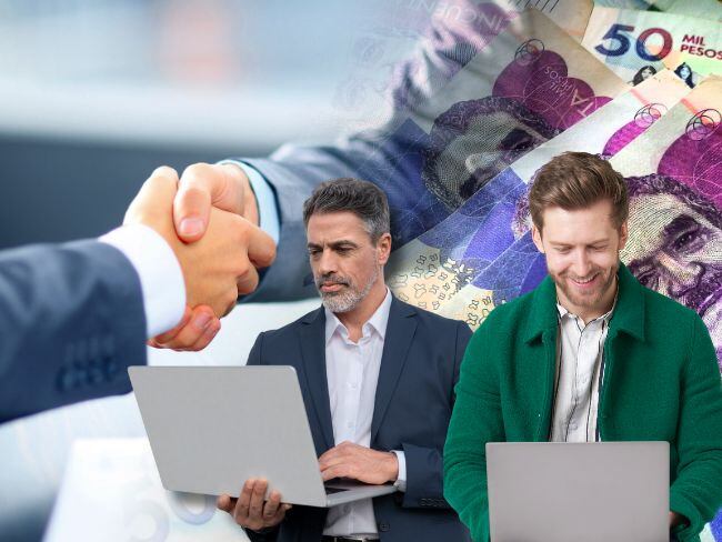 En cuánto quedan las cuotas si le prestan $5.000.000 de libre inversión: Tasa y plazo analizado/ Getty Images