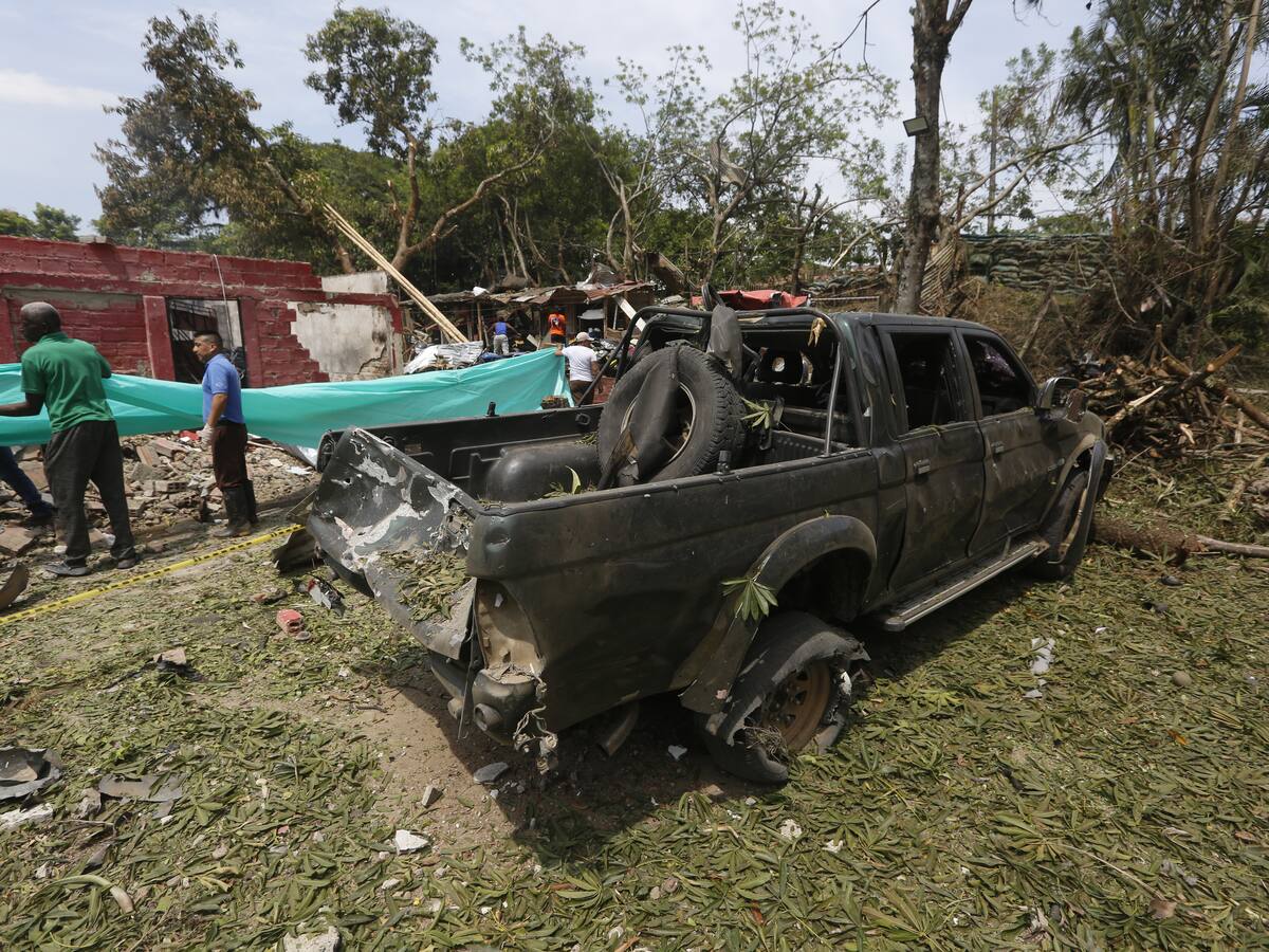 “El Cauca está en guerra”: Diego Aguilar, secretario de Gobierno