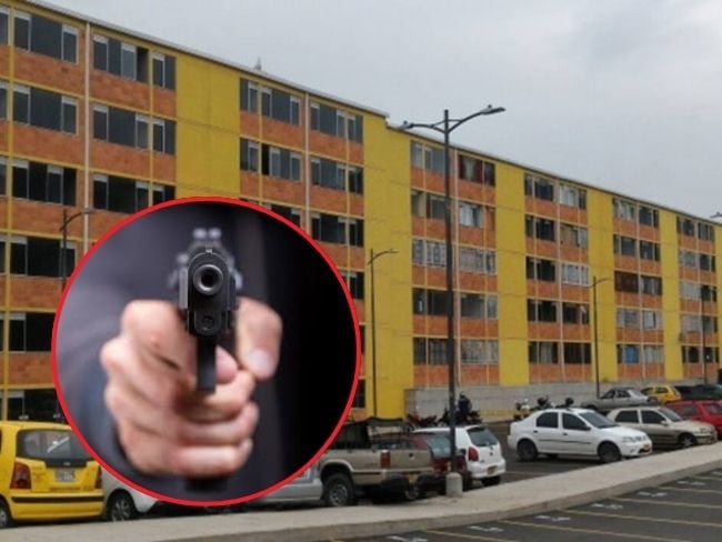 Foto: Referencia urbanización la Inmaculada