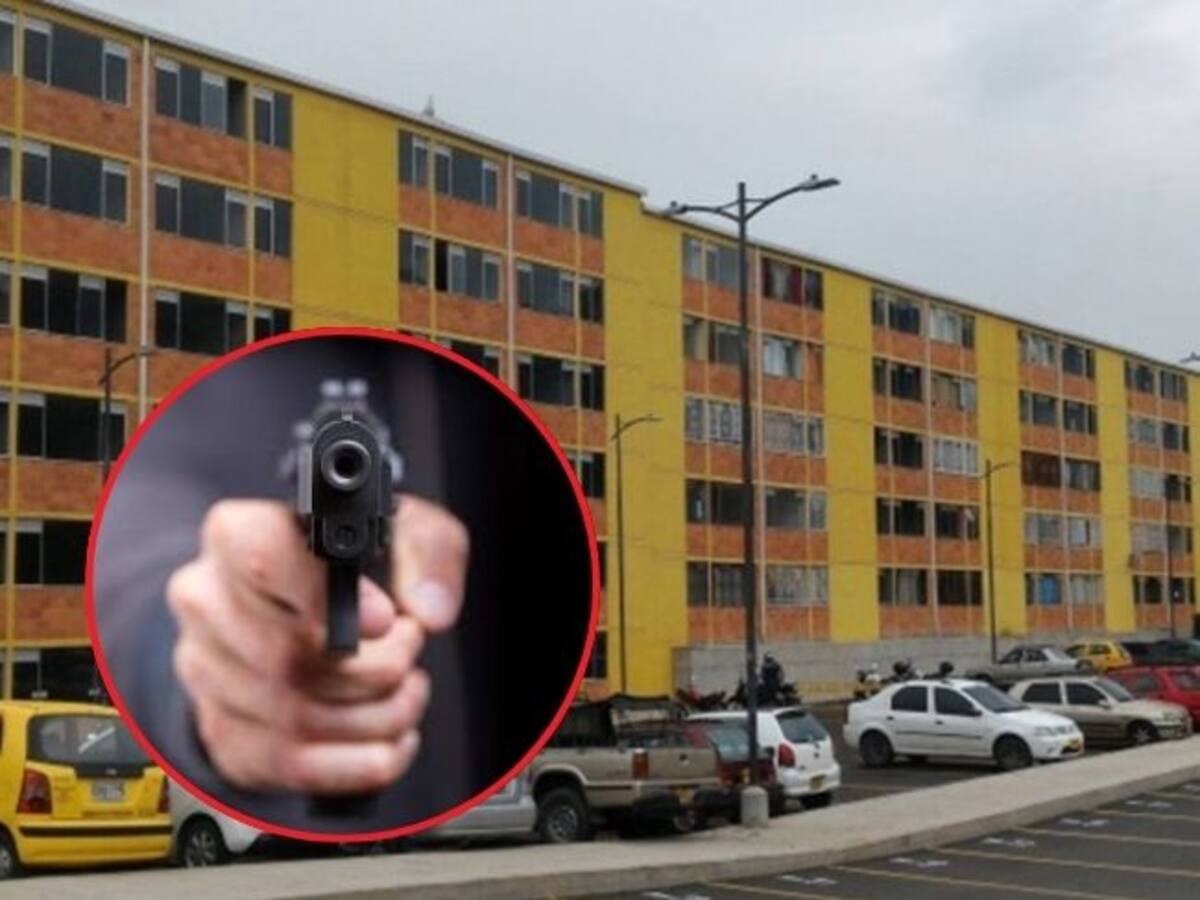 Menor herido, tras intercambio de disparos con la Policía en el barrio la inmaculada en Bucaramanga