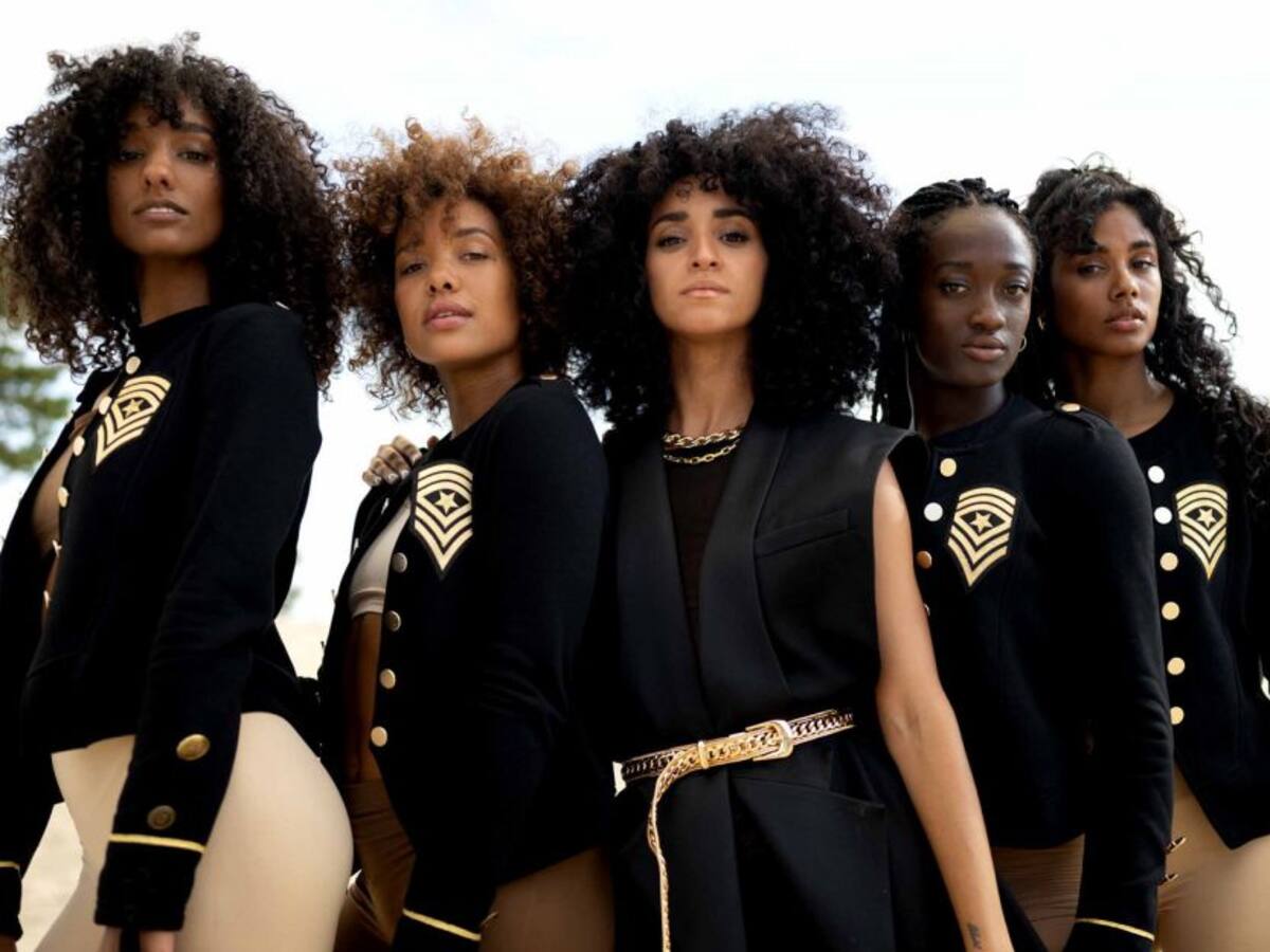 Evelyn Dupuy, la mezcla sonora de varias culturas