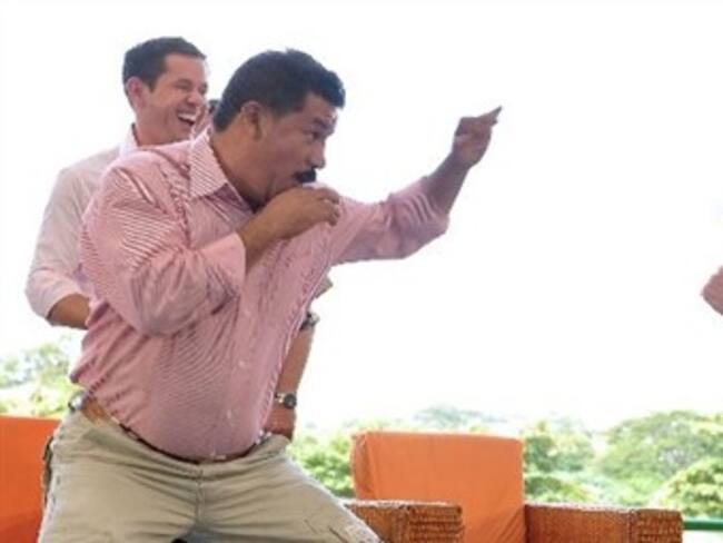 Miguel ‘Happy’ Lora, el embajador de Montería