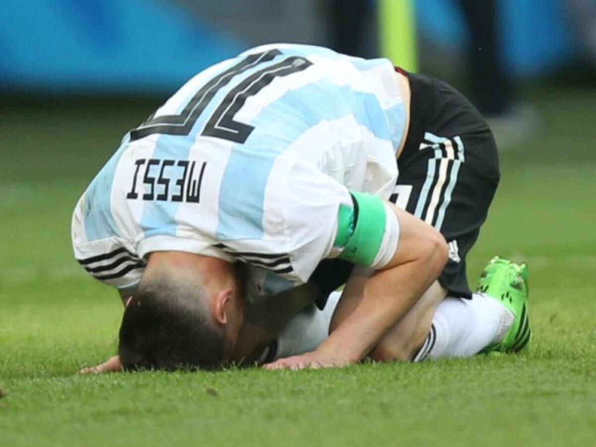 Messi tampoco estará con Argentina para amistosos ante Irak y Brasil