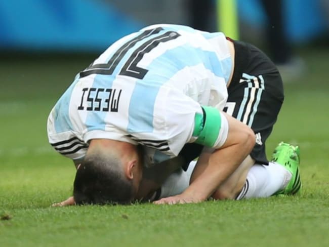 Messi tampoco estará con Argentina para amistosos ante Irak y Brasil