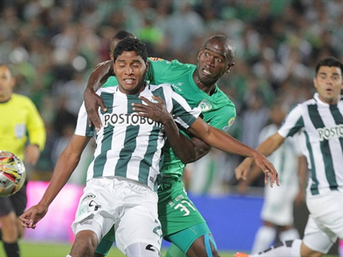 En juego pendiente, Equidad sorprende a Nacional y lo vence en el Campín