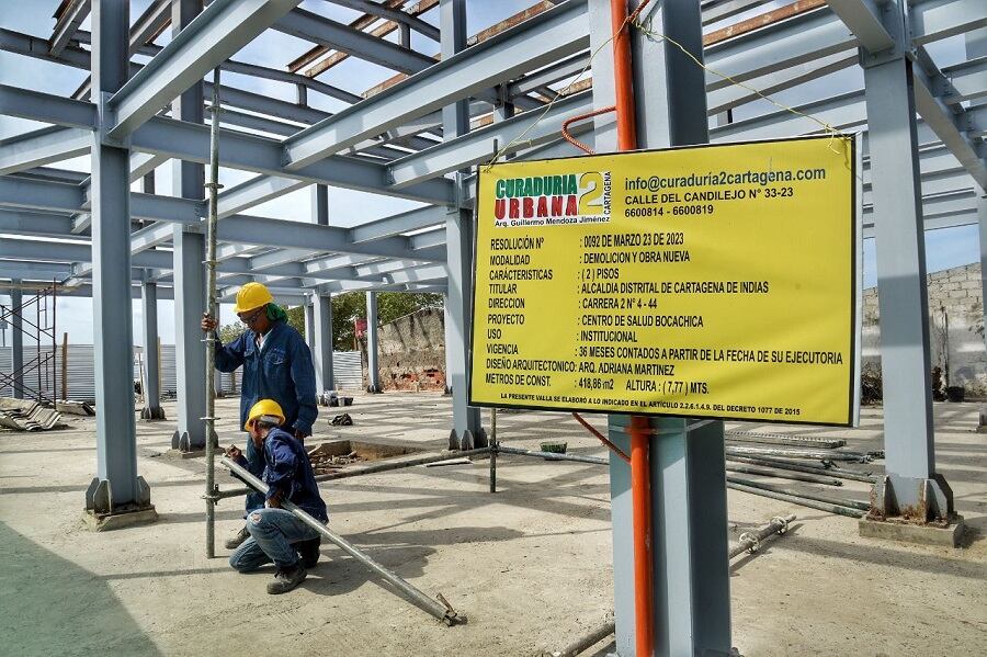 Alcaldía de Cartagena