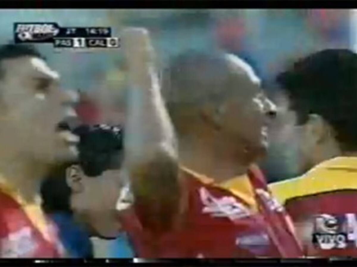 La última vez que Deportivo Pasto disputó una final