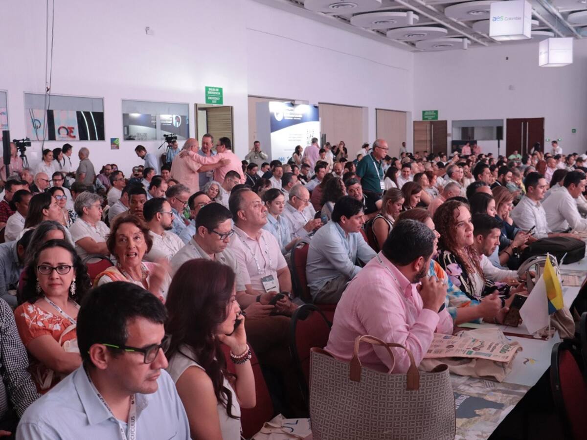 Congreso Andesco cerró con la unión del gremio y las regiones para seguir reactivando a Colombia