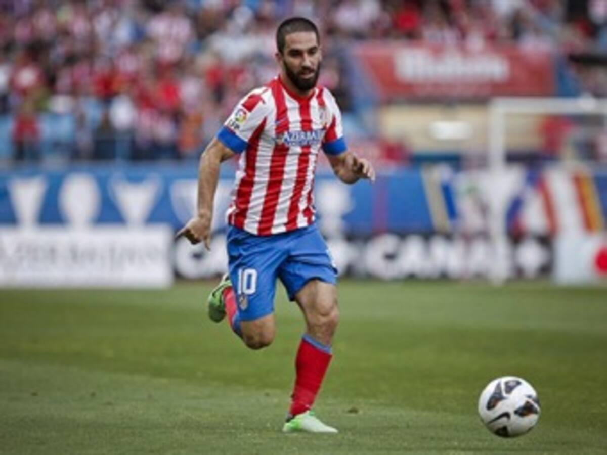 Atlético de Madrid vuelve a entrenar sin Falcao García