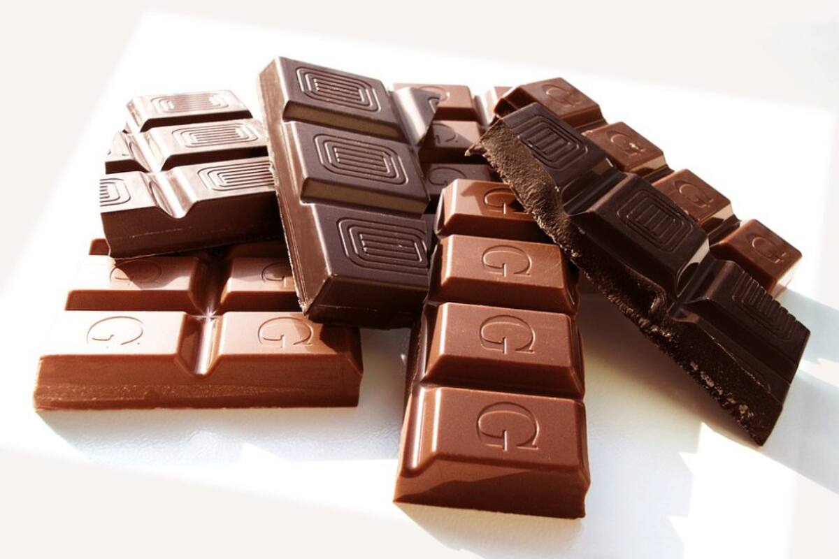 3.  Chocolate: El chocolate como el café contienen "methylxanthinas" que provocarían la hiperactividad, arritmia y la muerte.