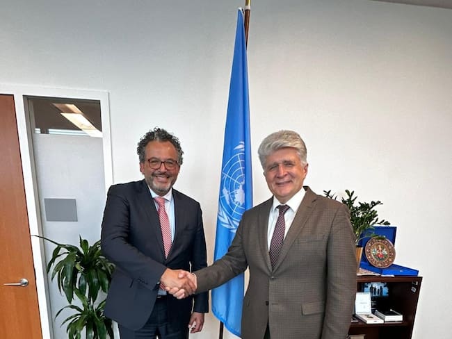 Consejo de Seguridad de ONU: JEP es el modelo de justicia transicional del mundo. Foto: JEP